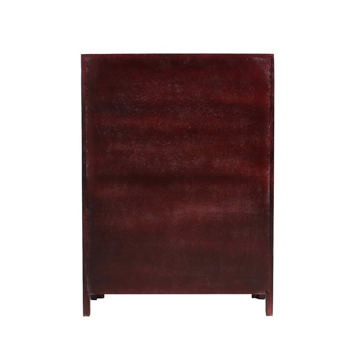Pietro Chest Of Drawer Brown